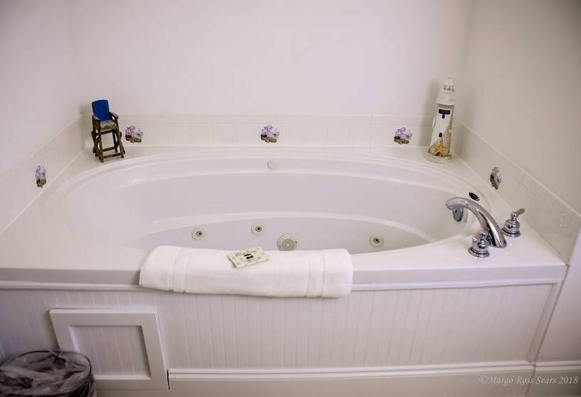 ホテル The Sunset Inn