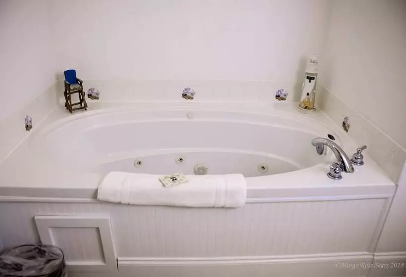 ホテル The Sunset Inn