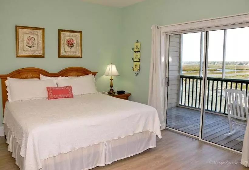 ホテル The Sunset Inn