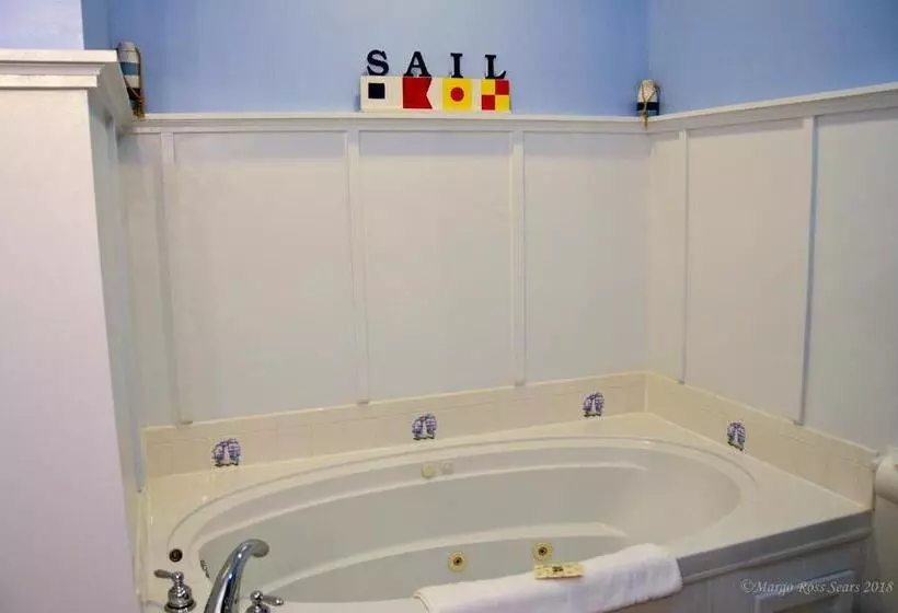 ホテル The Sunset Inn