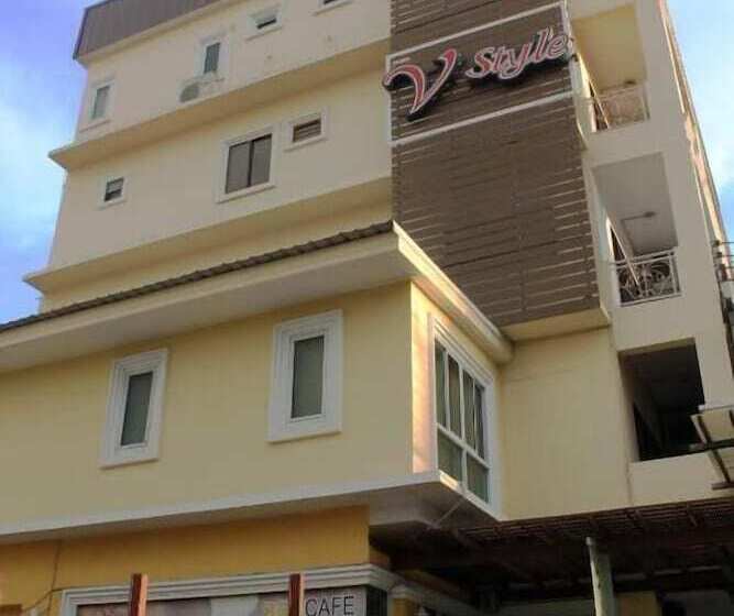 Отель V Style Boutique