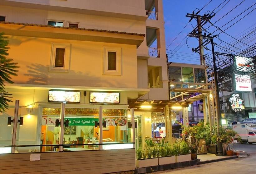 Отель V Style Boutique