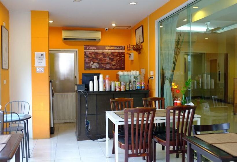 Отель V Style Boutique