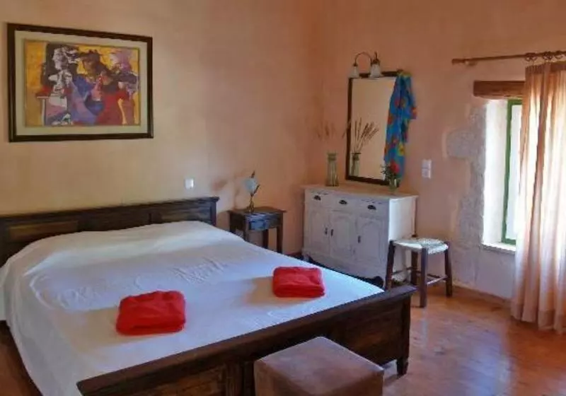 فندق Vamos Cottages