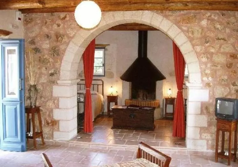 فندق Vamos Cottages