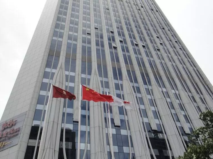 酒店 Vertical City