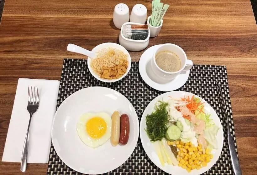 酒店 Vertical City