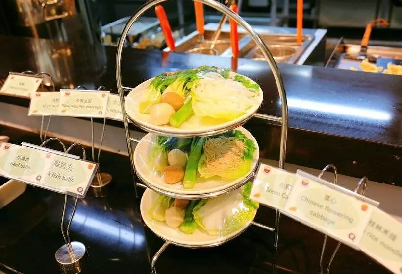 酒店 Vertical City