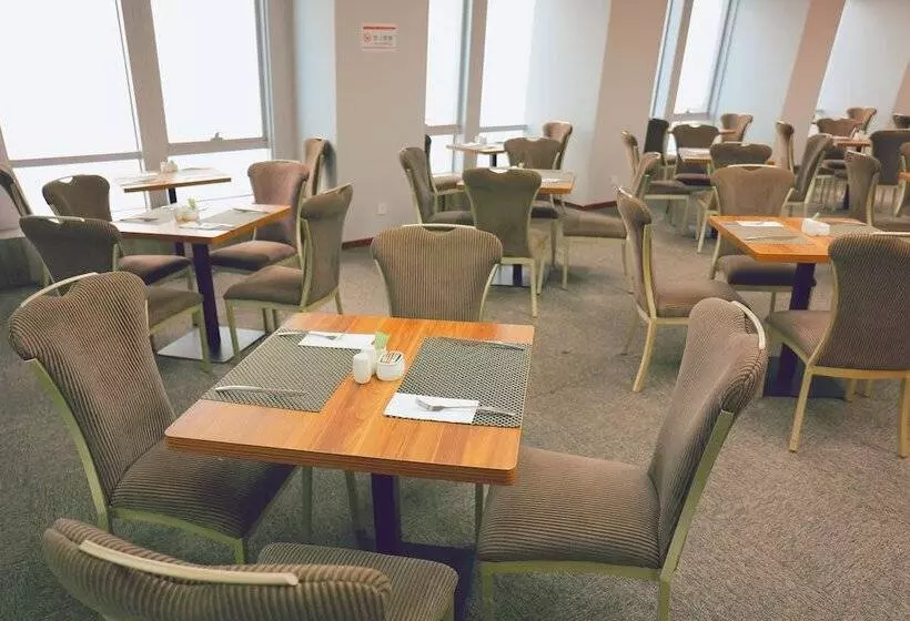 酒店 Vertical City