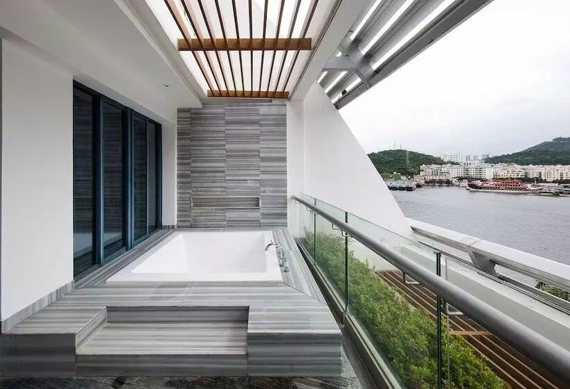 هتل Sanya Visun Royal Yacht