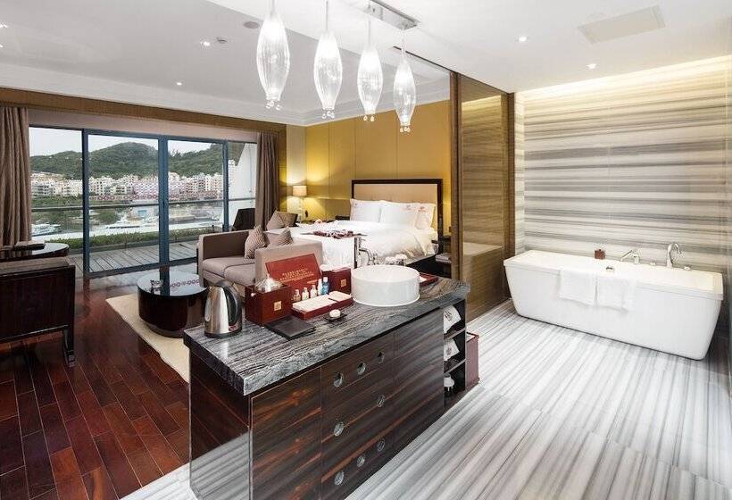 Hotel Sanya Visun Royal Yacht