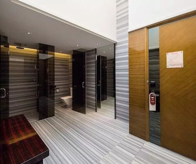 هتل Sanya Visun Royal Yacht