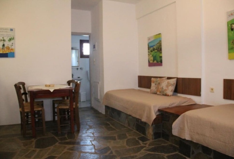 בית מלון כפרי Voula S Casa Di Mare