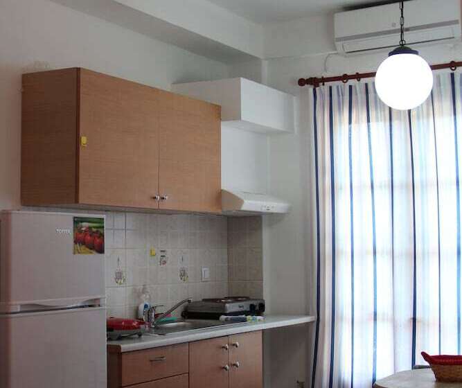 בית מלון כפרי Voula S Casa Di Mare