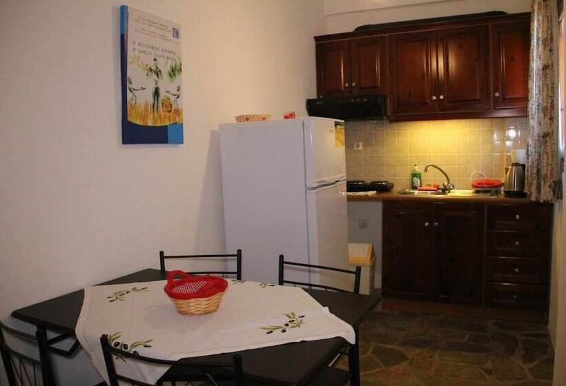 בית מלון כפרי Voula S Casa Di Mare