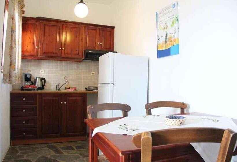 בית מלון כפרי Voula S Casa Di Mare