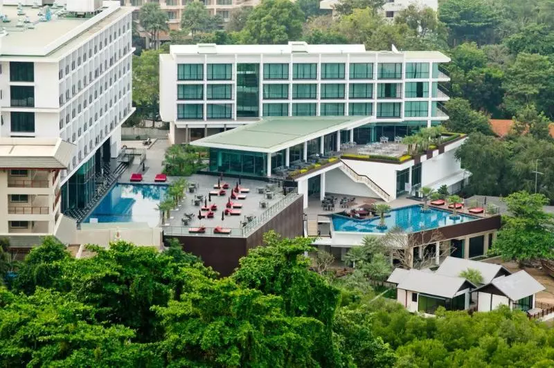 Way Hotel Pattaya