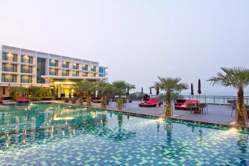 Way Hotel Pattaya