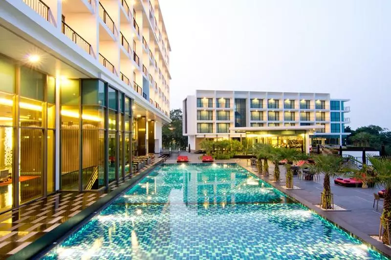 Way Hotel Pattaya