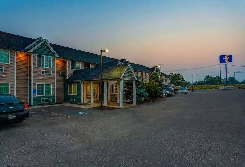 Motel 6idaho Falls, Id Snake River