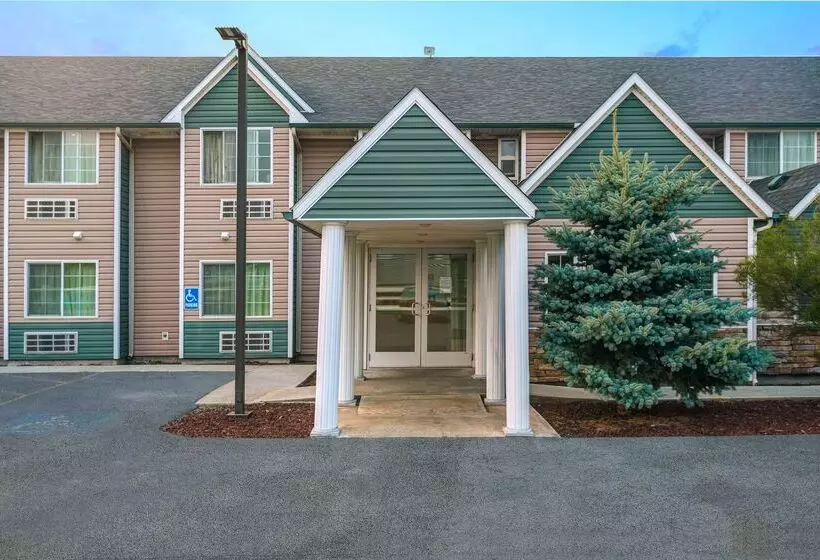 Motel 6idaho Falls, Id Snake River