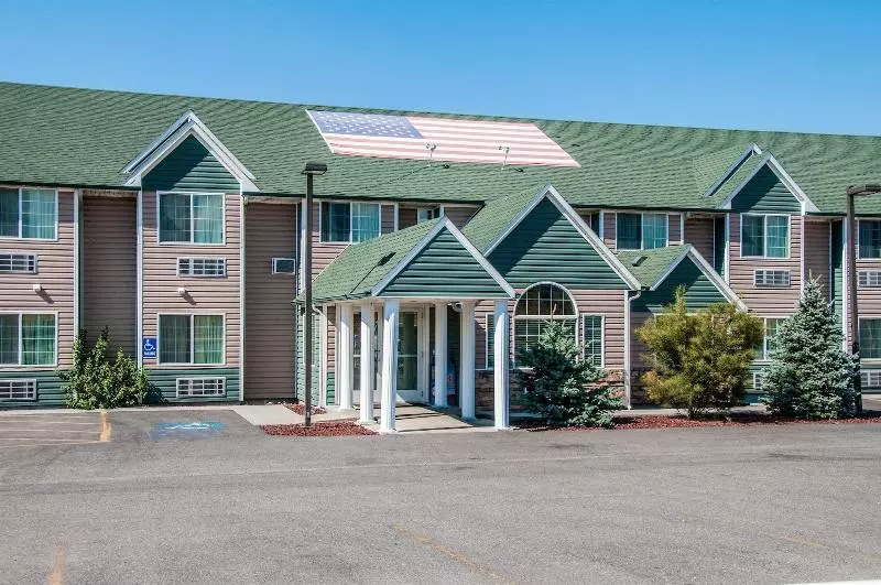 Motel 6idaho Falls, Id Snake River