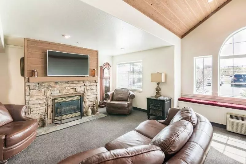 Motel 6idaho Falls, Id Snake River