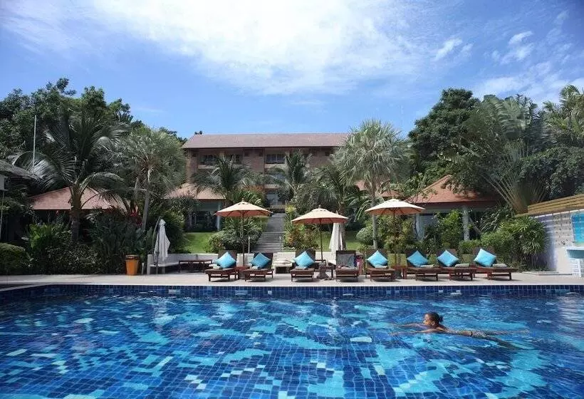 Resort Palm Coco Mantra