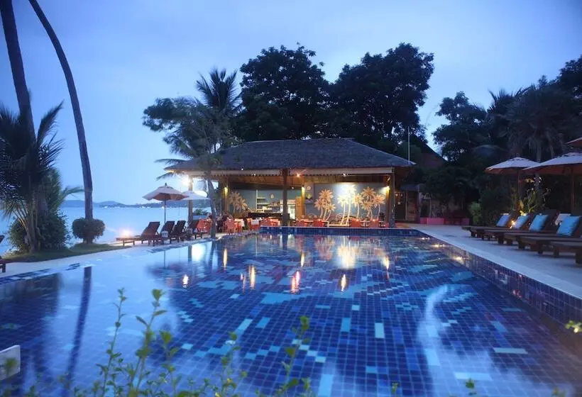 Resort Palm Coco Mantra