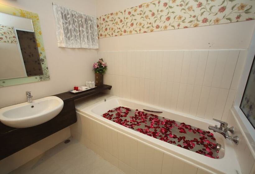 渡假胜地 Palm Coco Mantra