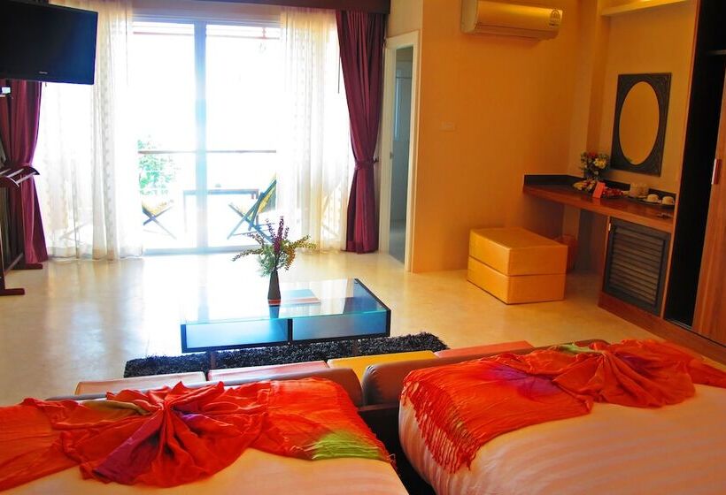 渡假胜地 Palm Coco Mantra