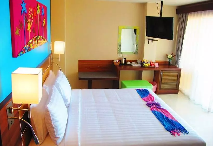 Resort Palm Coco Mantra