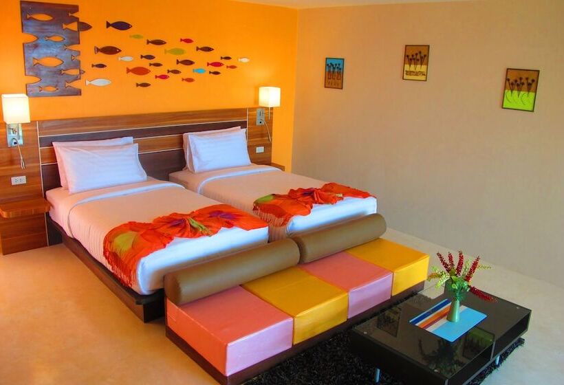 渡假胜地 Palm Coco Mantra