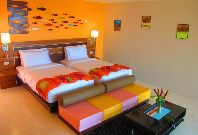 Resort Palm Coco Mantra