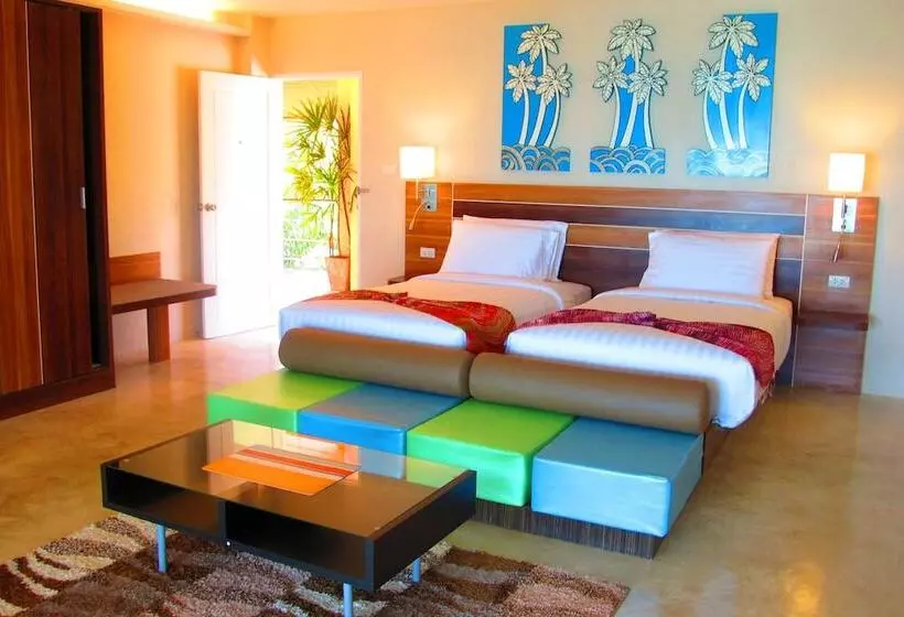 Resort Palm Coco Mantra