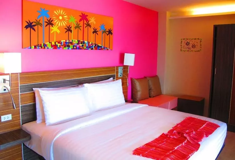 Resort Palm Coco Mantra