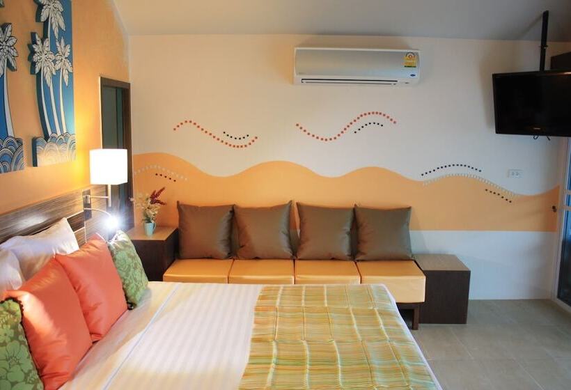 渡假胜地 Palm Coco Mantra