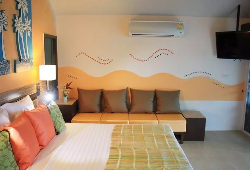 Resort Palm Coco Mantra