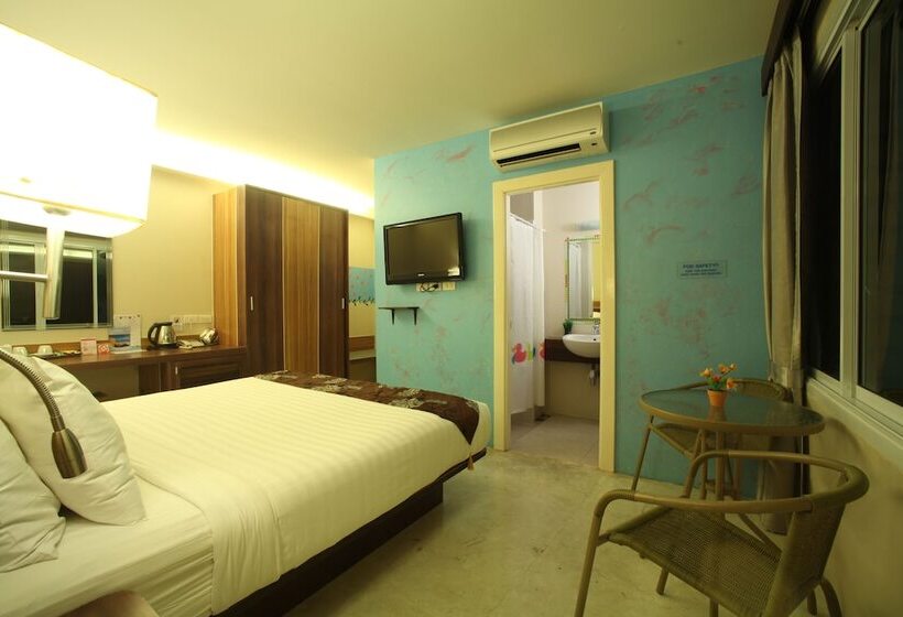 渡假胜地 Palm Coco Mantra