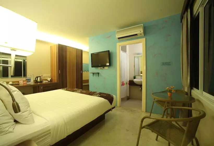 Resort Palm Coco Mantra