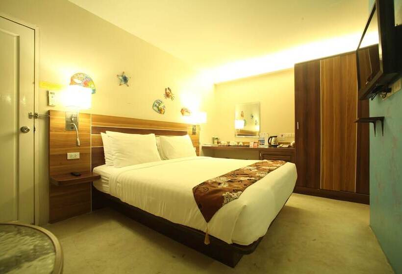 渡假胜地 Palm Coco Mantra