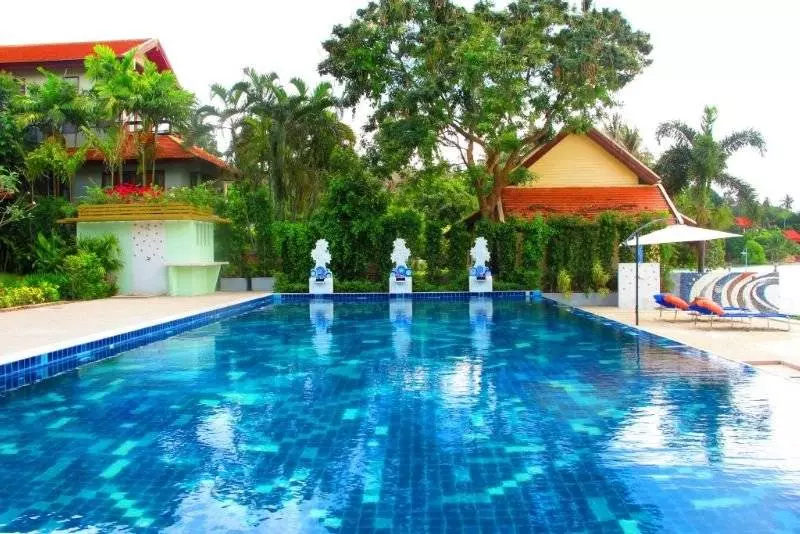 Resort Palm Coco Mantra