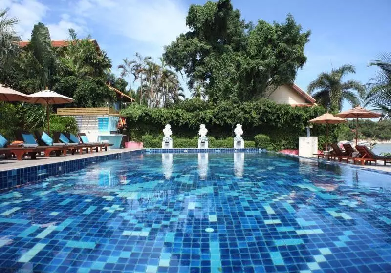 Resort Palm Coco Mantra