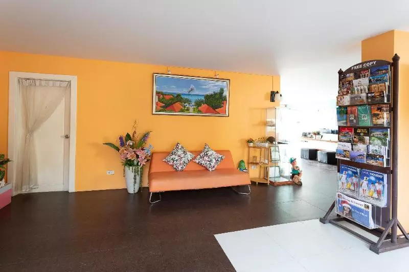 Resort Palm Coco Mantra