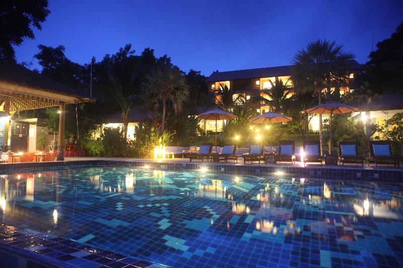 渡假胜地 Palm Coco Mantra