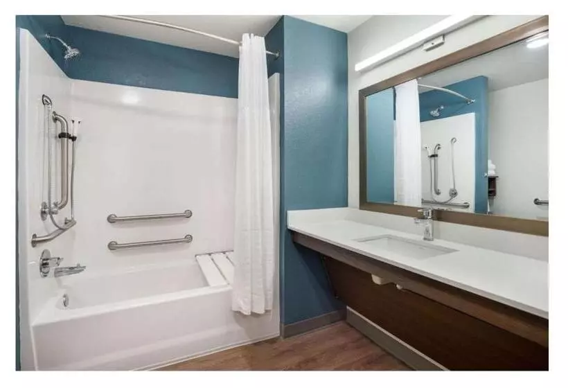 Woodspring Suites Albuquerque