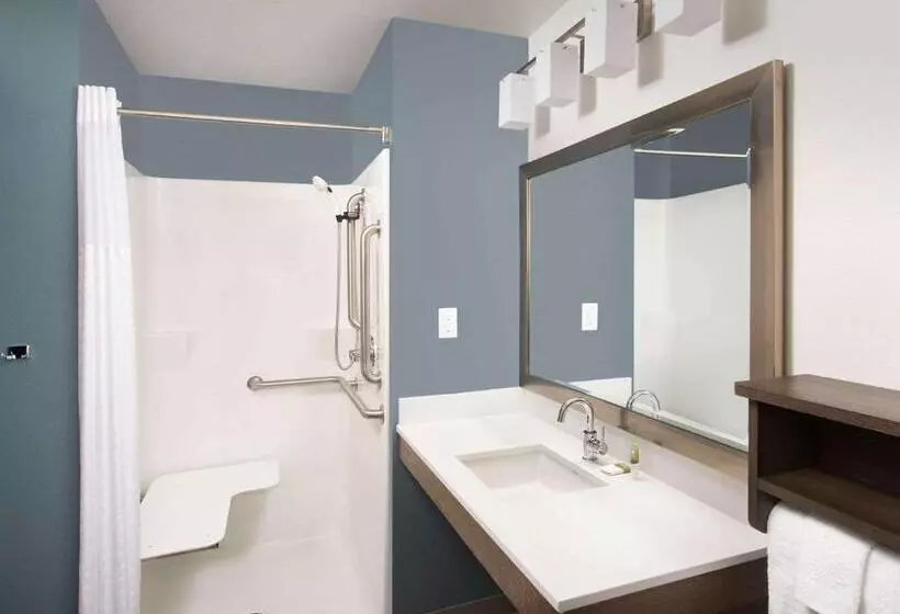 Woodspring Suites Albuquerque