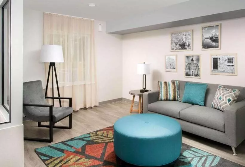 Woodspring Suites Albuquerque