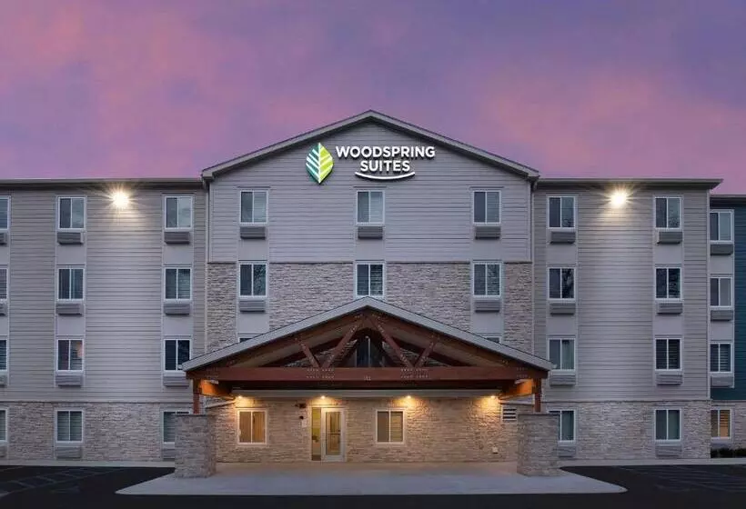 Woodspring Suites Albuquerque