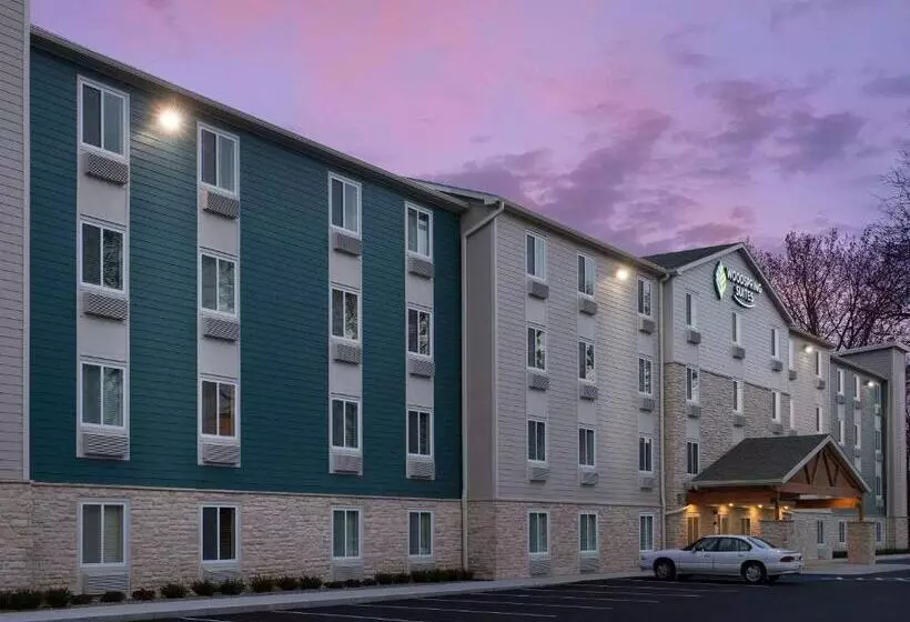 Woodspring Suites Albuquerque